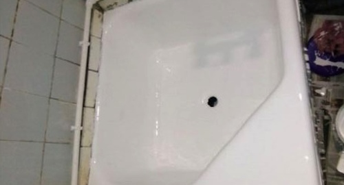 Ремонт поддона душевой кабины | Белорецк